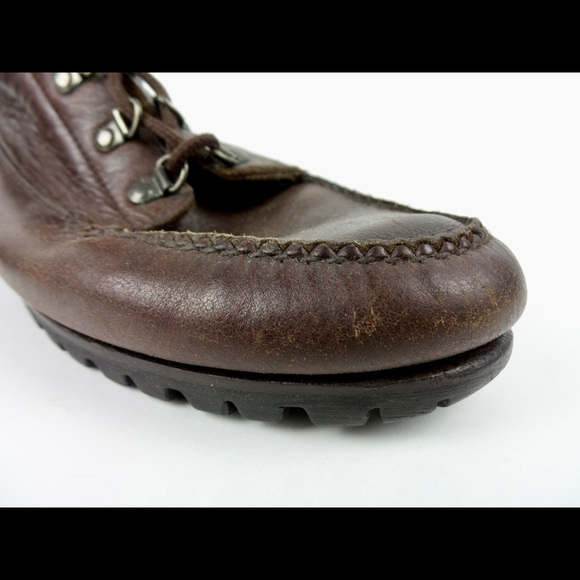 Leather Boots - Picture 6 of 9